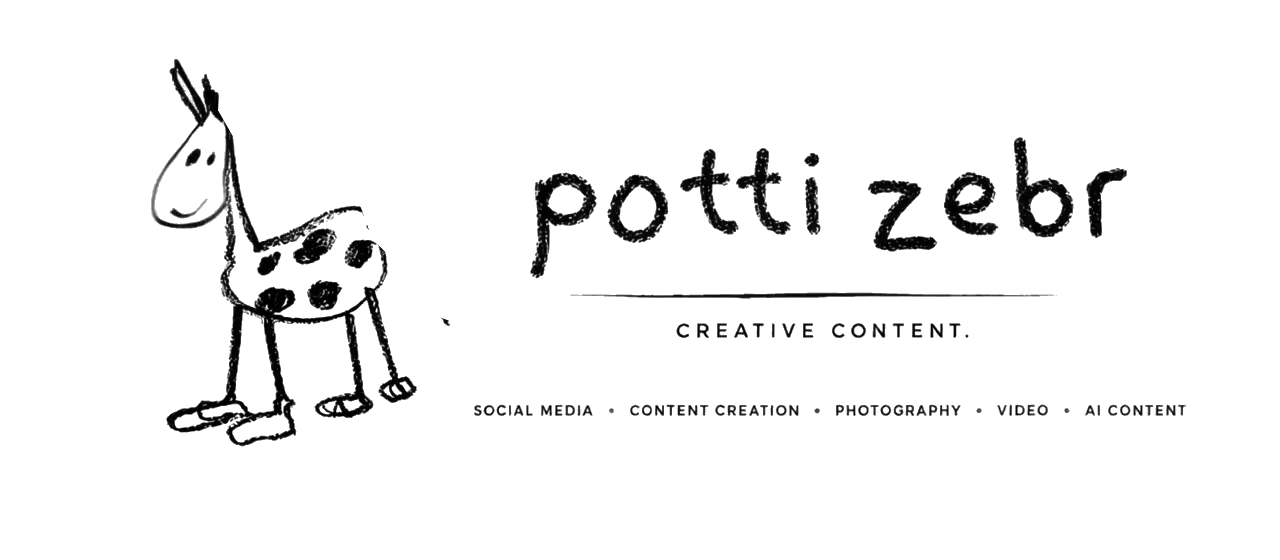 Spotti Zebra — Creative Content